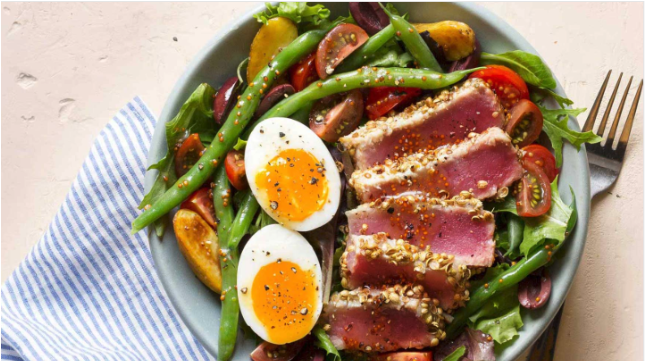Weight loss diet