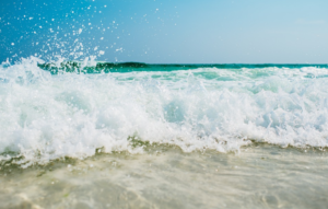 ocean water