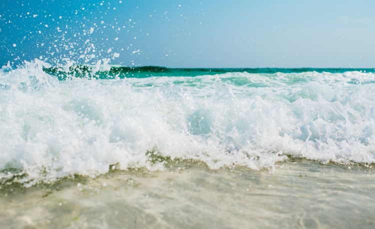 ocean water