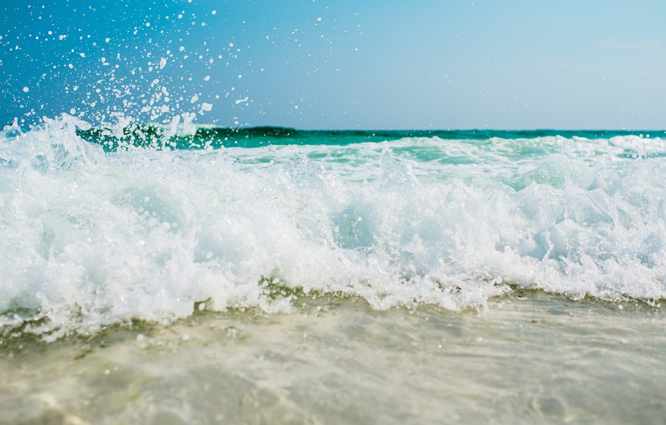 ocean water