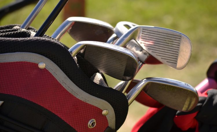 golf clubs