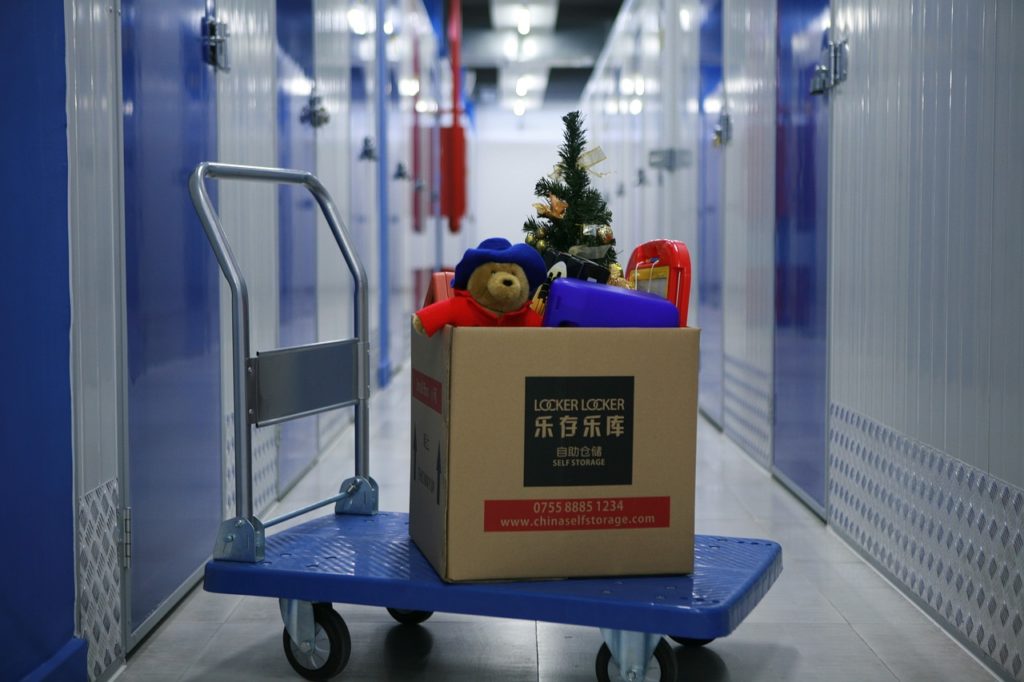 box