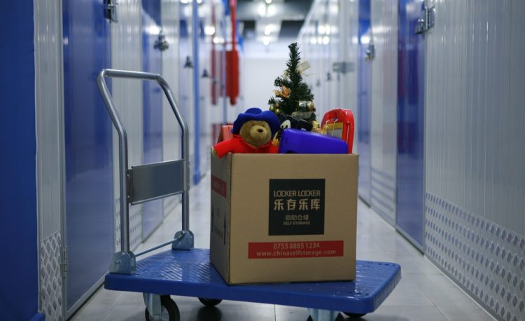 box