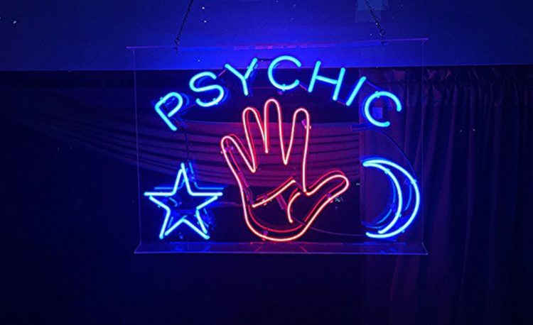 psychic reader