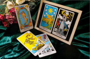 tarot card reading
