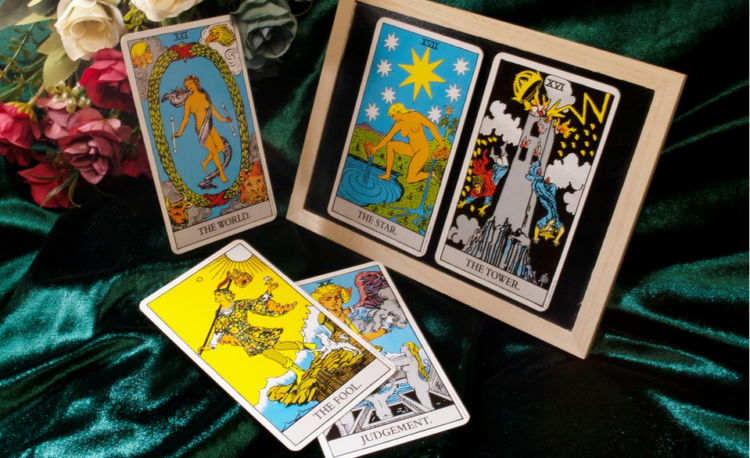 tarot card reading
