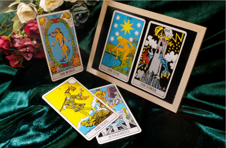 tarot card reading