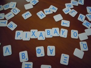 letters