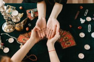 hands